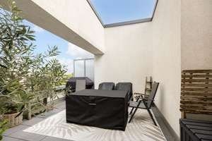 Penthouse mit großzügiger Dachterrasse in der Gartenstadt Reitzenstein – Die vollständige Adresse der Immobilie erhältst du vom Anbieter., 40470 Mörsenbroich, Düsseldorf – Vorschaubild 14