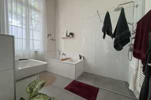 Helle 2-Zimmer-Altbauwohnung mit Terrasse in Krefeld – Westparkstraße 65, 47803 Krefeld – Vorschaubild 8