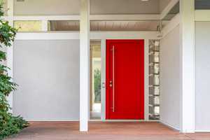 Neuwertiges, energieeffizientes Fachwerkhaus mit großem Traum-Grundstück und umlaufender Terrasse – Magdeburg – Vorschaubild 7