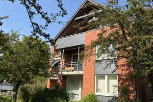 """ AM TIERGARTEN """ lichtdurchflutete Wohnung mit Flair!! Loggia, Terrasse UND Garage!!