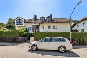 Seltenheitswert: Perfekter Grundriss trifft auf idyllischen Blick ins Grüne & 400 m² Gemeinschaft... – Die vollständige Adresse der Immobilie erhältst du vom Anbieter., 81827 Waldtrudering, München – Vorschaubild 12