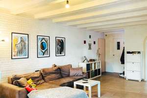 Helle und große 4-Zimmer-Wohnung in Köln Poll in direkter Rheinnähe mit Sauna  – Käulchensweg 34, 51105 Poll, Köln – Vorschaubild 2