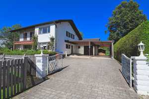 Freistehendes Einfamilienhaus mit Gestaltungspotenzial ***Toplage Holzkirchen*** – Miesbach (Kreis) – Vorschaubild 1