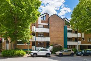 Großzügige Maisonette-Gartenwohnung im beliebten Hochschulviertel!
