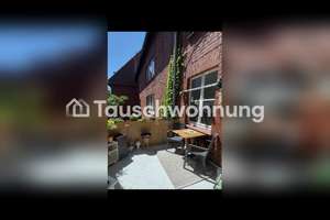Tauschwohnung: Tausche große Wohnung in Münster-Mitte