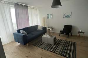 *WBS erforderlich* renovierte 2-Zimmerwohnung tollem Blick – Kaiserstr. 89, 45699 Herten – Vorschaubild 1