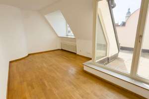 Exklusives Wohnen - EBK | Dachterrasse | Bad en Suite - Maisonette Wohnung im Lipsia Haus – Die vollständige Adresse der Immobilie erhältst du vom Anbieter., 4109 Zentrum, Leipzig – Vorschaubild 7