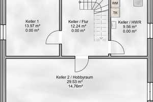 Elegantes Wohnen: Neubau eines charmanten Einfamilienhauses in exklusiver Lage in Landsberg am Lech – Landsberg am Lech (Kreis) – Vorschaubild 15