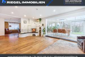 Sie hier? Wir auch! Großzügiges Anwesen in Toplage mit Wintergarten und 793,00 m² Grundstücksgröße – Die vollständige Adresse der Immobilie erhältst du vom Anbieter., 67374 Hanhofen – Vorschaubild 4