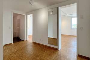 3-Zimmer-Wohnung mit Weitblick im Passivhaus - mit Option auf das 4. Zimmer – 79115 Haslach-Egerten, Freiburg im Breisgau – Vorschaubild 6