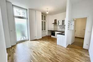 Stilvoll sanierter Altbau mit großer Wohnküche & Gartennutzung nahe Schlosspark – Die vollständige Adresse der Immobilie erhältst du vom Anbieter., 13156 Niederschönhausen, Berlin – Vorschaubild 3