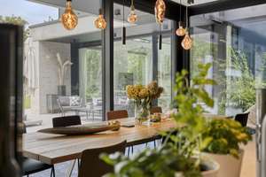 Exklusive Architektenvilla am Rheindamm – Wohnen auf höchstem Niveau – Die vollständige Adresse der Immobilie erhältst du vom Anbieter., 40668 Meerbusch – Vorschaubild 8