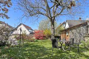 Stilvoll saniertes Einfamilienhaus mit wunderschönem Garten – Darmstadt-Dieburg (Kreis) – Vorschaubild 24