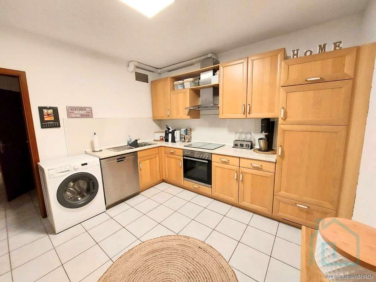 Immobilie in Lambrecht - Kapitalanlage 
Modernisierte 2-Zimmer-Wohnung mit TG-Stellplatz - Bild 0