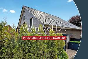 Hochwertige Doppelhaushälfte zum Kauf in gefragter Lage von Finkenwerder - Wentzel Dr. – Die vollständige Adresse der Immobilie erhältst du vom Anbieter., 21129 Finkenwerder, Hamburg – Vorschaubild 1