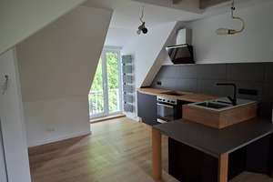 Hochwertige 1-Zimmer-Maisonette-Wohnung in HH-Stellingen – Hinschstraße 26A, 22525 Eidelstedt, Hamburg – Vorschaubild 2