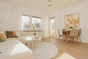 Zentral wohnen - helle 3-Zi-Wohnung mit hervorragender Verkehrsanbindung - provisionsfrei! – Die vollständige Adresse der Immobilie erhältst du vom Anbieter., 27568 Mitte-Süd, Bremerhaven – Vorschaubild 4