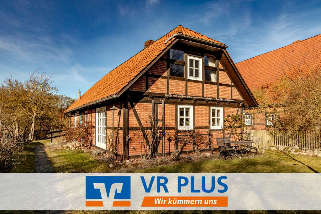 Immobilie in Gusborn - Gepflegtes Fachwerkhaus in schöner Randlage - Bild 0