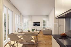 Provisionsfrei: Hochwertige 3-Zimmer-Wohnung mit großer Dachterrasse – Die vollständige Adresse der Immobilie erhältst du vom Anbieter., 22147 Rahlstedt, Hamburg – Vorschaubild 6