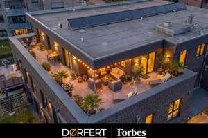 Wohnen mit Weitblick: Elegantes Penthouse über den Dächern von Schneverdingen inkl. Stellplatz