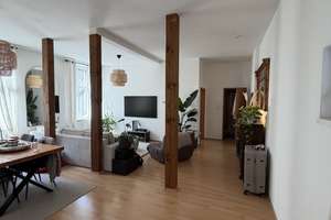 Attraktive 2 Zimmerwohnung – Zimmermannstr. 3, 65185 Westend / Bleichstraße, Wiesbaden – Vorschaubild 3