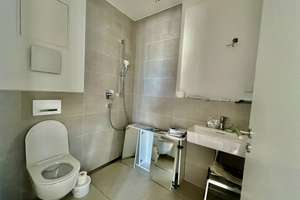 MIT WOHNBERECHTIGUNGSSCHEIN: Top-Neubau: Moderne 2-Zimmer-Wohnung im Spinelli-Quartier mit TG – Leonie-Ossowski-Promenade 25, 68309 Käfertal, Mannheim – Vorschaubild 9