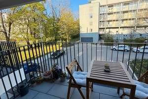Helle 1-Zimmer-Wohnung mit Balkon | Neubau | Obersendling – Neunkirchner Straße 5, 81379 Thalkirchen, München – Vorschaubild 4