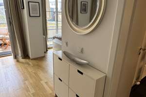 Exklusives, voll möbliertes City-Apartment mit großem Sonnenbalkon – All Inclusive  – Agrippastraße 1-5, 50676 Altstadt/Süd, Köln – Vorschaubild 19