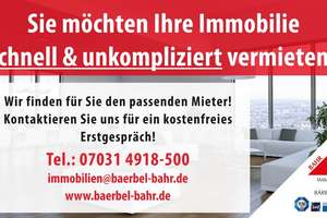 Wohnen mit Garten – charmante Erdgeschosswohnung in Althengstett! – Die vollständige Adresse der Immobilie erhältst du vom Anbieter., 75382 Althengstett – Vorschaubild 10