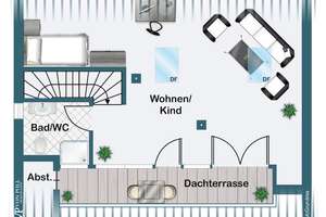 Großzügiges Wohnhaus für die Familie | ca. 189 m² | tolle Wohnlage in Halle (Westf.) - Künsebeck – Die vollständige Adresse der Immobilie erhältst du vom Anbieter., 33790 Halle (Westfalen) – Vorschaubild 15