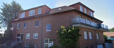 Sanierte 6-Zimmer Wohnung mit großer Terrasse in Osterwald
