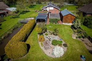 Einfamilienhaus am Deich mit großem Garten, Garage & Klimaanlage – Herzhorn  – Am Deich 9, 25379 Herzhorn – Vorschaubild 4
