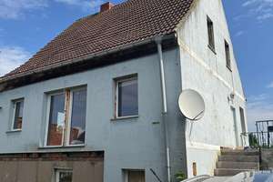 Großzügig wohnen im Grünen – Einfamilienhaus mit Potenzial in Zuchau