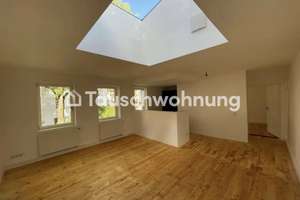 Tauschwohnung: 75 m² Maisonette Wohnung in Ludwigsvorstadt-Isarvorstadt