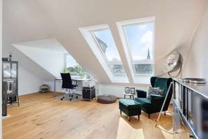 Architektur, Licht und Lage in perfekter Harmonie – ein Penthouse der besonderen Art – Die vollständige Adresse der Immobilie erhältst du vom Anbieter., 40215 Friedrichstadt, Düsseldorf – Vorschaubild 19