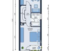 FFB- REH mit 4 Zimmer in ruhiger Lage mit Duplexstellplatz – Die vollständige Adresse der Immobilie erhältst du vom Anbieter., 82256 Fürstenfeldbruck – Vorschaubild 20