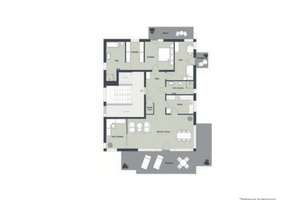 Großzügige 4-Zimmer-Wohnung im Erdgeschoss 2 Terrassen 1 Balkon – Forestastraße 9, 42289 Heckinghausen, Wuppertal – Vorschaubild 2