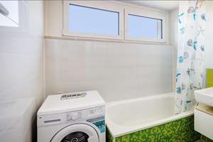 Möbliert: Helle 3-Zimmer Familienwohnung mit Balkon – Die vollständige Adresse der Immobilie erhältst du vom Anbieter., 81737 Neuperlach, München – Vorschaubild 12
