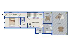 Reiheneckhaus in Bad Münster am Stein-Ebernburg – modernes Wohlfühlzuhause mit Gartenidylle – Die vollständige Adresse der Immobilie erhältst du vom Anbieter., 55583 Bad Münster am Stein-Ebernburg – Vorschaubild 18
