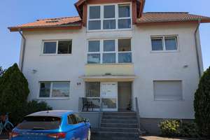 Exklusives Wohnen in Stockstadt am Rhein: 121 m² Hochparterre mit Privatgarten & Teil-Möblierung