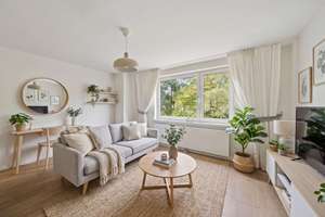 Klein, fein, zentral - Charmante 2 Zimmer Wohnung in Hamm