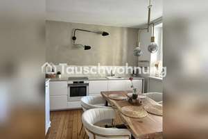 Tauschwohnung: Biete 2Z - 77qm zentral +Altbau, gegen 3Z zentral