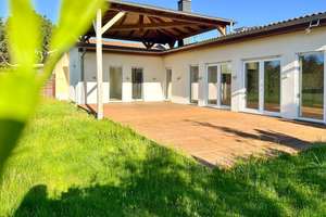 Bezugsfreier Architektenbungalow mit Terrasse, Einbauküche, Garage und flexiblem Nutzungskonzept – Die vollständige Adresse der Immobilie erhältst du vom Anbieter., 4357 Mockau-Nord, Leipzig – Vorschaubild 6
