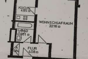 Über den Dächern Bogenhausens | Saniert | Separate Küche | Renditeobjekt – Zaubzerstrasse 43a, 81677 Parkstadt, München – Vorschaubild 13