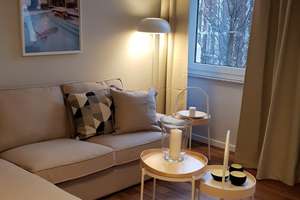 Stylisch möblierte, helle 2-Zimmer-Whg. in der Altstadt/Gartennutzung – Adolfstr. 50, 53111 Nordstadt, Bonn – Vorschaubild 4