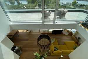 Moderne Luxus-Villa im Bauhausstil mit Panoramablick auf den Plauer See (ca. 20 m) – Müritz (Kreis) – Vorschaubild 25