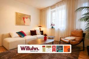 Erstbezug: modern renovierte Maisonette mit Balkon, EBK & Möblierung – Die vollständige Adresse der Immobilie erhältst du vom Anbieter., 4155 Gohlis-Süd, Leipzig – Vorschaubild 1