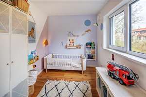 Möbliert: Familienfreundliches, helles Reihenhaus in Harlaching – Die vollständige Adresse der Immobilie erhältst du vom Anbieter., 81547 Giesing, München – Vorschaubild 5