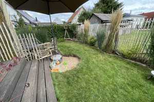 Neuwertiges 3-Zimmer-Tiny-House mit Lehmputz, Schwedenofen, geh. Innenausstattung und EBK – Günzburg (Kreis) – Vorschaubild 20