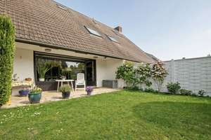 Familienfreundliche Doppelhaushälfte mit Garage, Carport und schönem Garten in Henstedt-Rhen – Die vollständige Adresse der Immobilie erhältst du vom Anbieter., 24558 Henstedt-Ulzburg – Vorschaubild 11